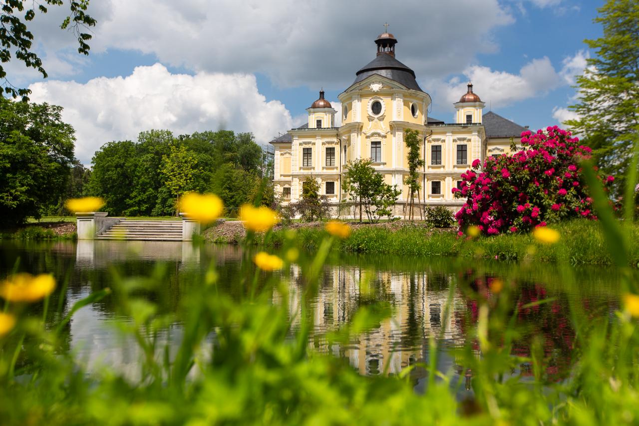 Silesia Golf Resort Kravare / Kravare Chateau