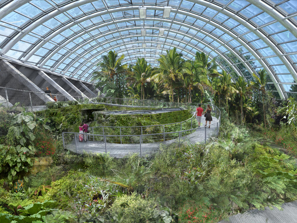 Novy Dvur Arboretum
