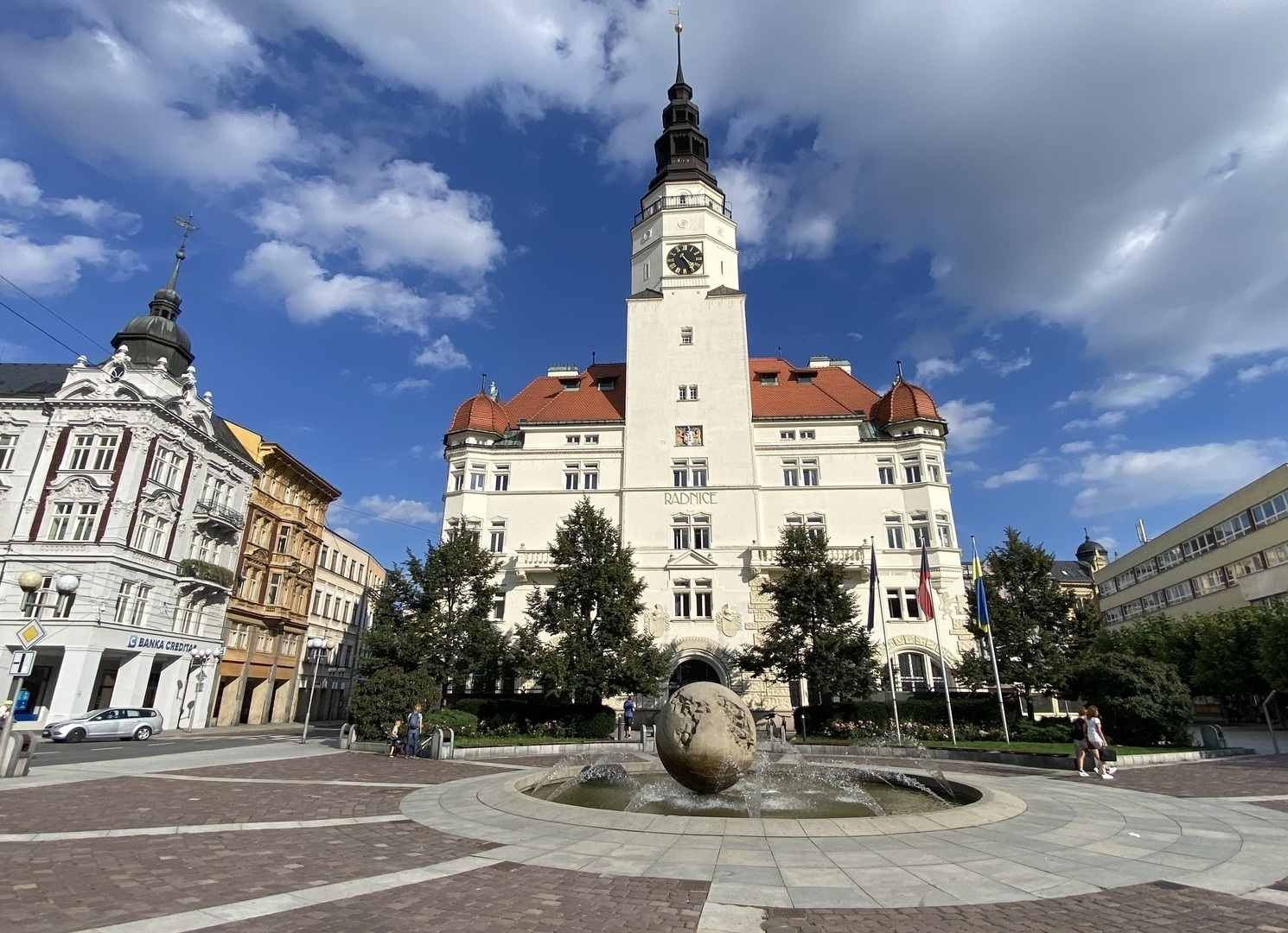 Historic Center of Opava