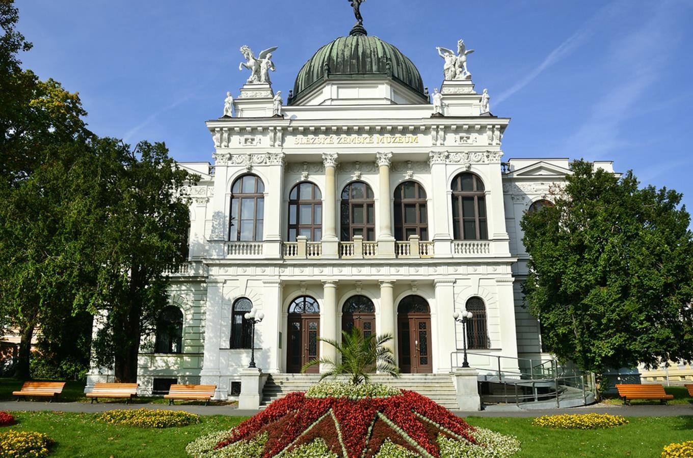 Silesian Museum in Opava