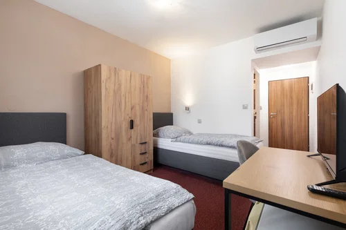 Economy twin room