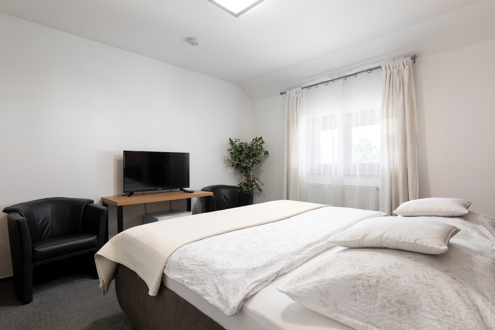Standard-Doppelzimmer