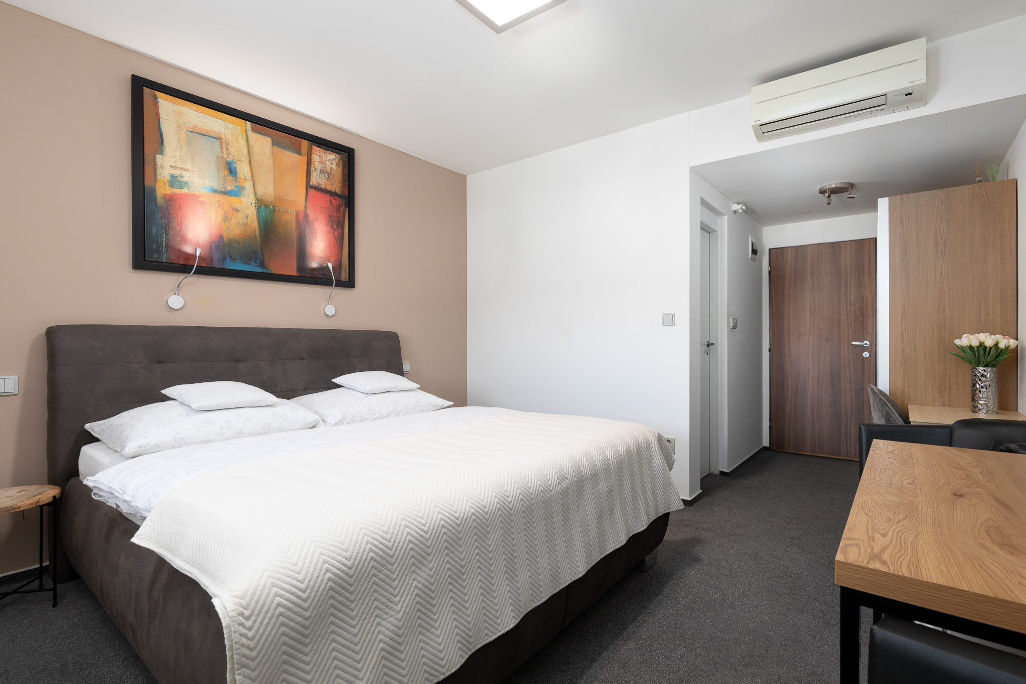 Standard-Doppelzimmer