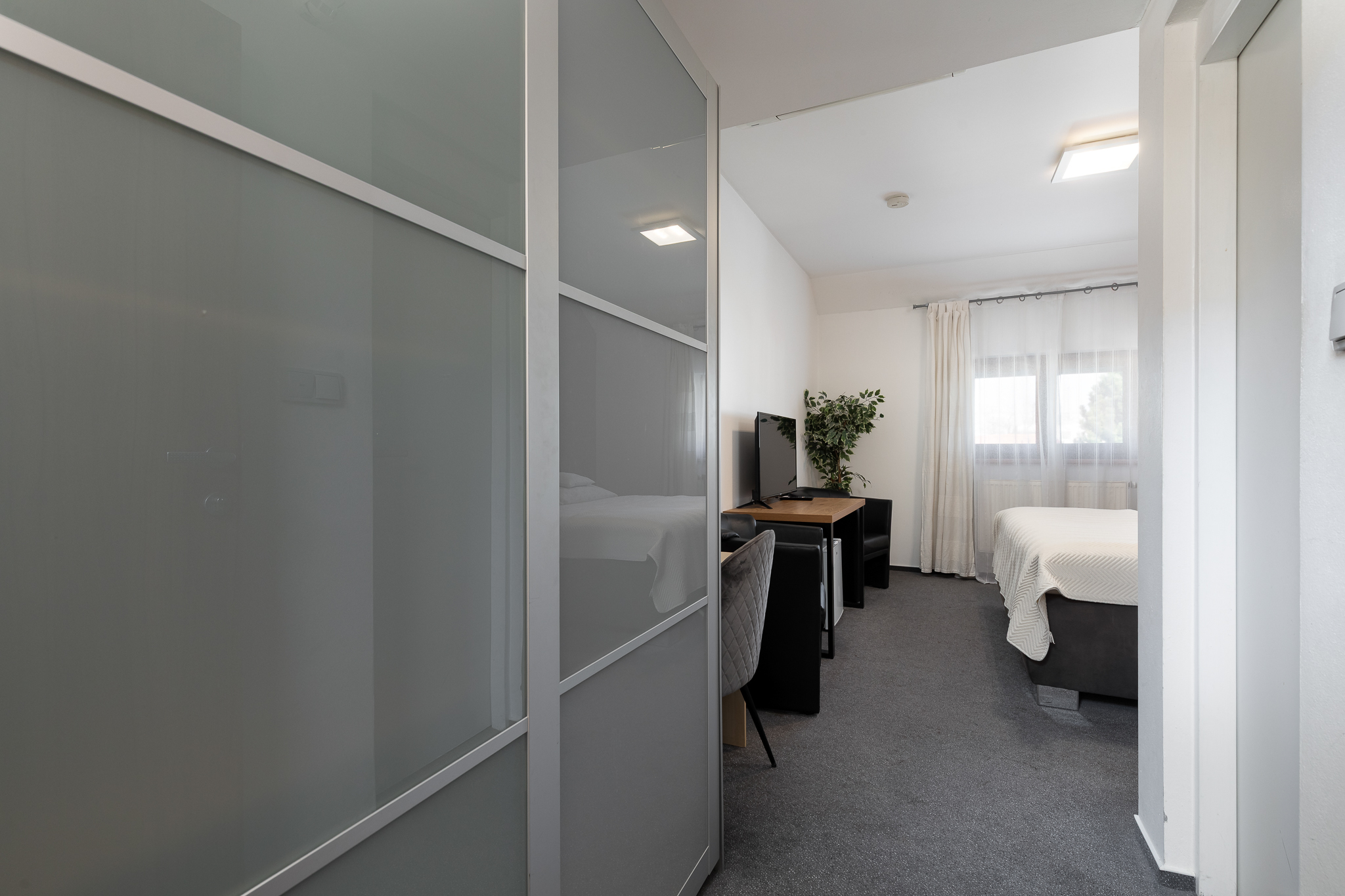 Standard-Doppelzimmer