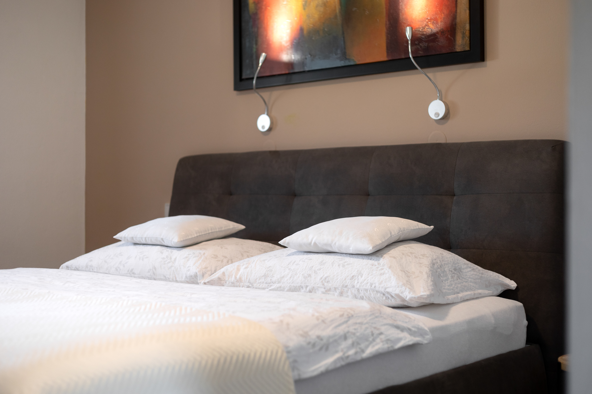 Standard-Doppelzimmer
