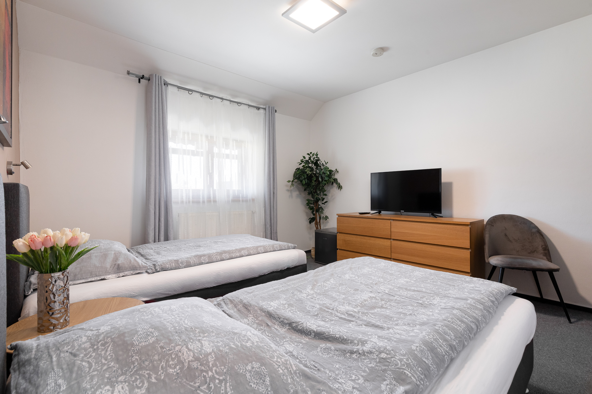 Standard twin room
