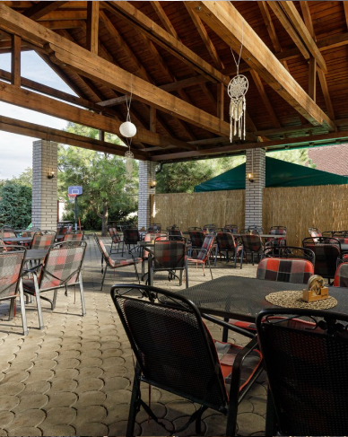 Restaurace Algar