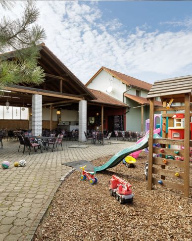 Restaurace Algar