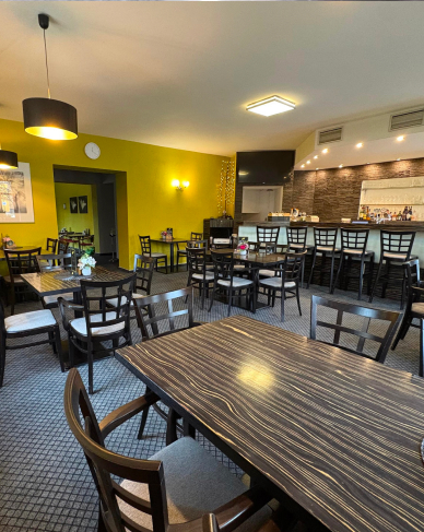 Restaurace Algar